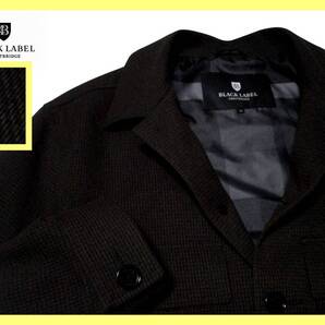 極美 大人気 M~L ブラックレーベルクレストブリッジ BLACK LABEL CRESTBRIDGE ジャケット CBチェック×千鳥格子 バーバリー 即決送料無料