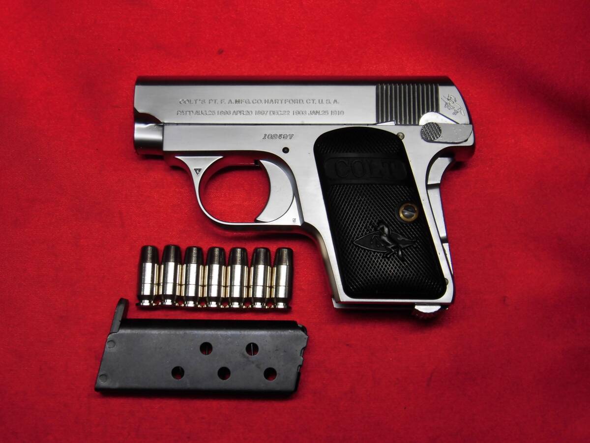 Yahoo!オークション -「colt 25 コクサイ」の落札相場・落札価格 Yahoo!オークション -「colt 25 コクサイ」の落札相場・落札価格
