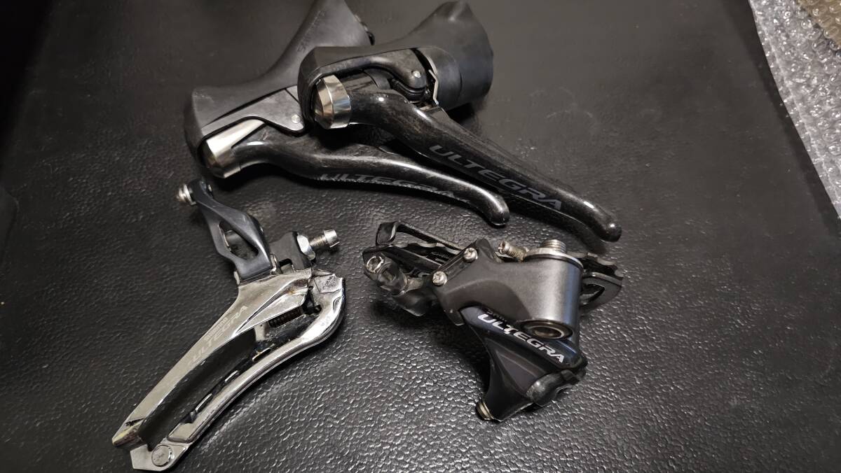 Yahoo!オークション -「シマノ shimano st-6800」(パーツセット Yahoo!オークション -「シマノ shimano st-6800」(パーツセット