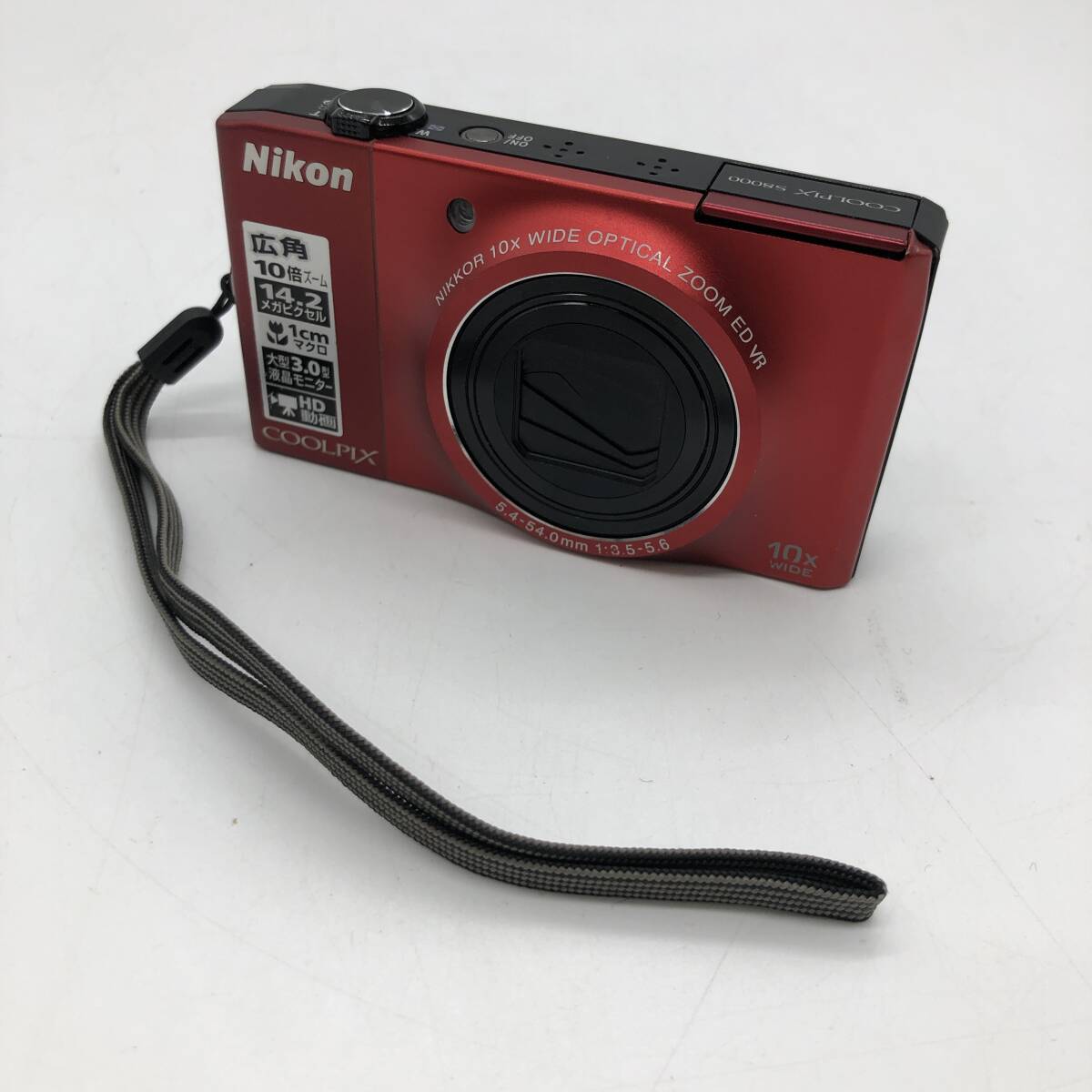 Yahoo!オークション -「nikon coolpix s8000」の落札相場・落札価格 Yahoo!オークション -「nikon coolpix s8000」の落札相場・落札価格