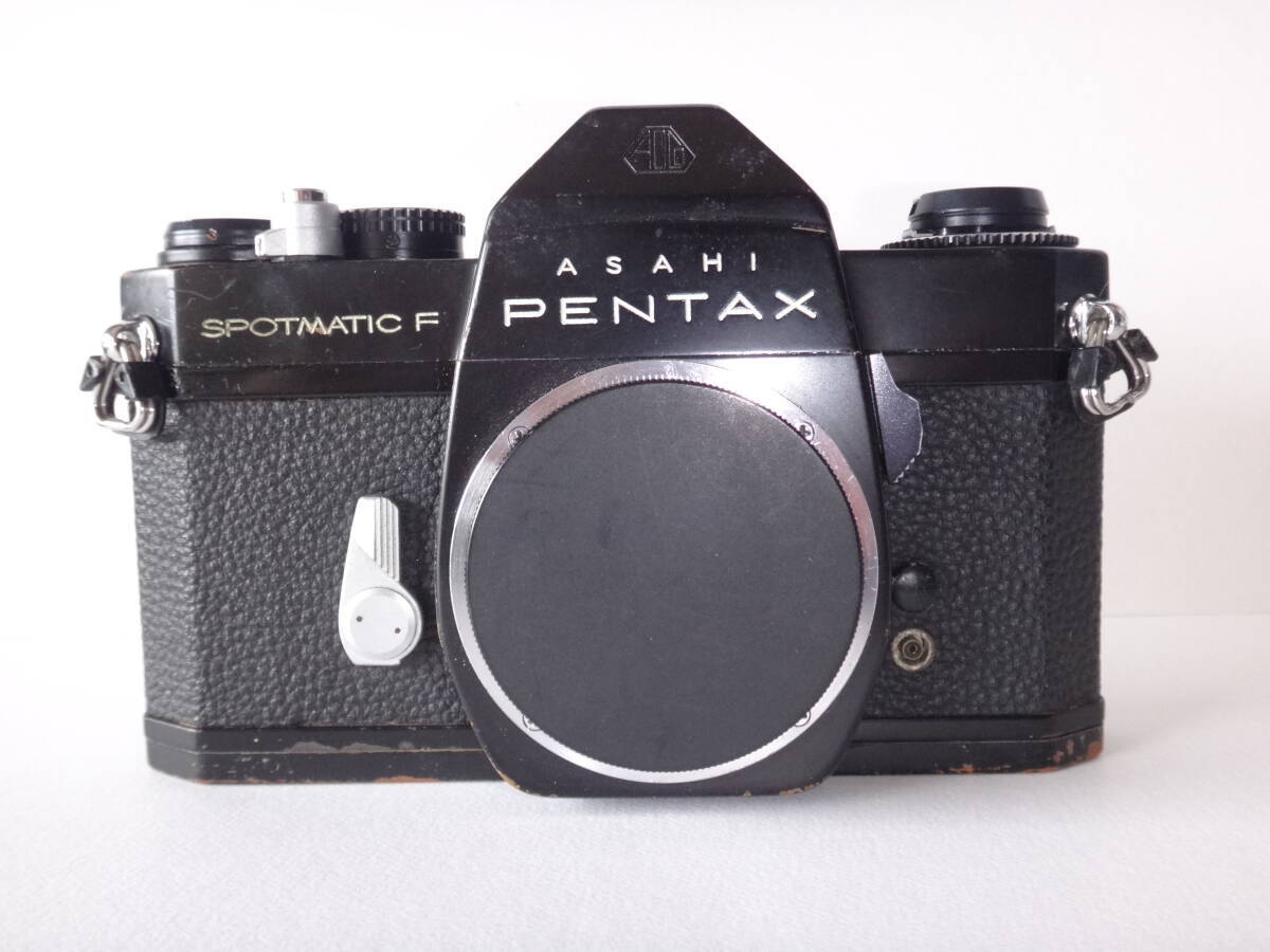 PENTAX SP Fヴィンテージ物 PENTAX SP Fヴィンテージ物 ペンタックス SP 中古カメラ・レンズ