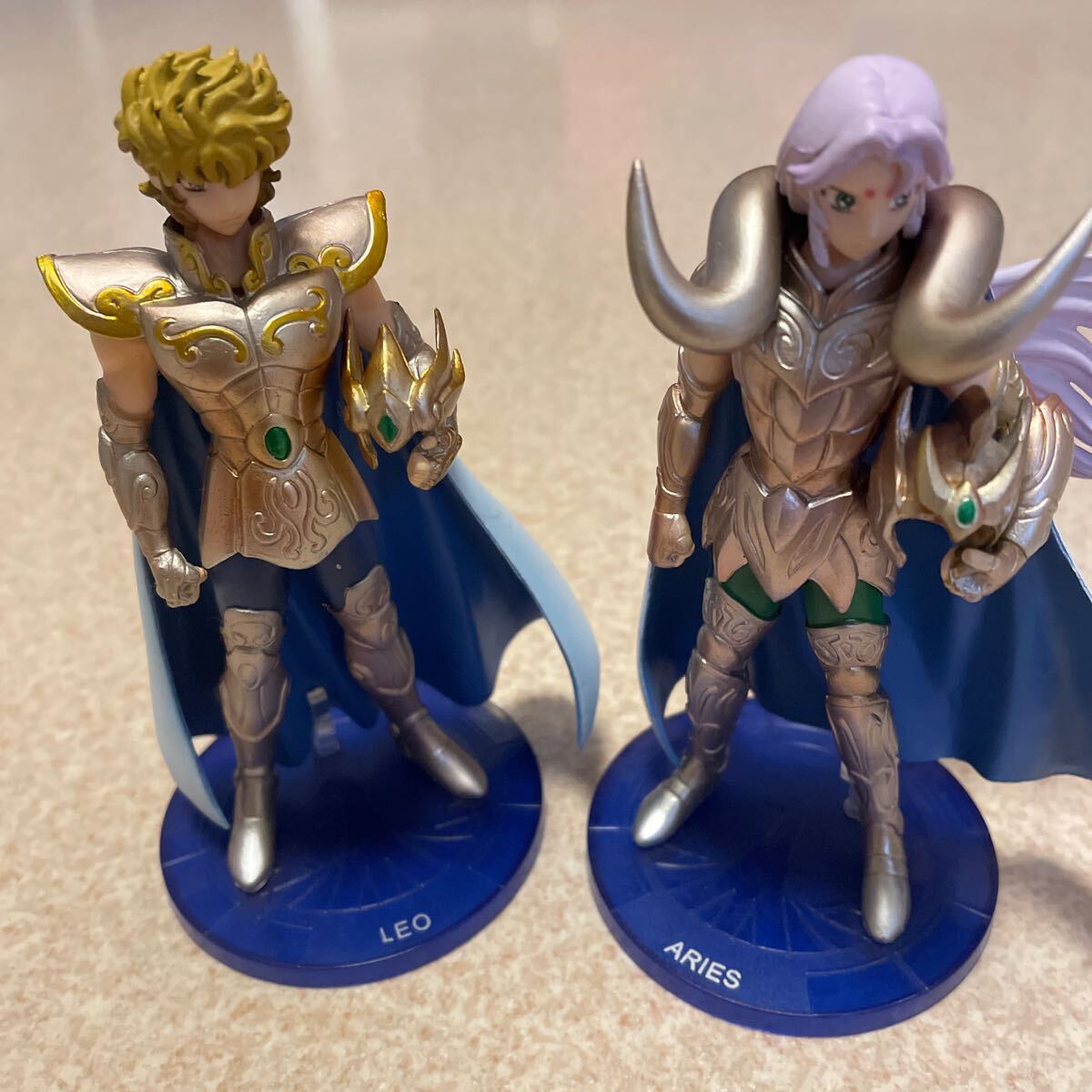 2025年最新】Yahoo!オークション -牡羊座(聖闘士星矢)の中古品