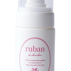 新品 リュバンデシュシュ ruban de chouchou 薬用フェミニンソープ レディース