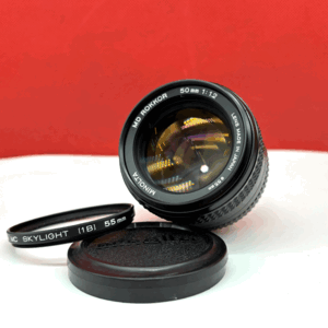 Yahoo!オークション -「minolta md rokkor 50mm f1.2」の落札 Yahoo!オークション -「minolta md rokkor 50mm f1.2」の落札