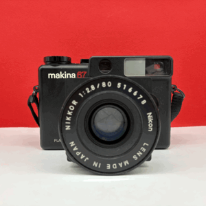 Yahoo!オークション -「マキナ67」(フィルムカメラ) (カメラ Yahoo!オークション -「マキナ67」(フィルムカメラ) (カメラ