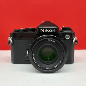 フィルムカメラ Nikon FE 50mm f1.8 Yahoo!オークション -「fe50mm f1.8」(一眼レフ) (フィルム