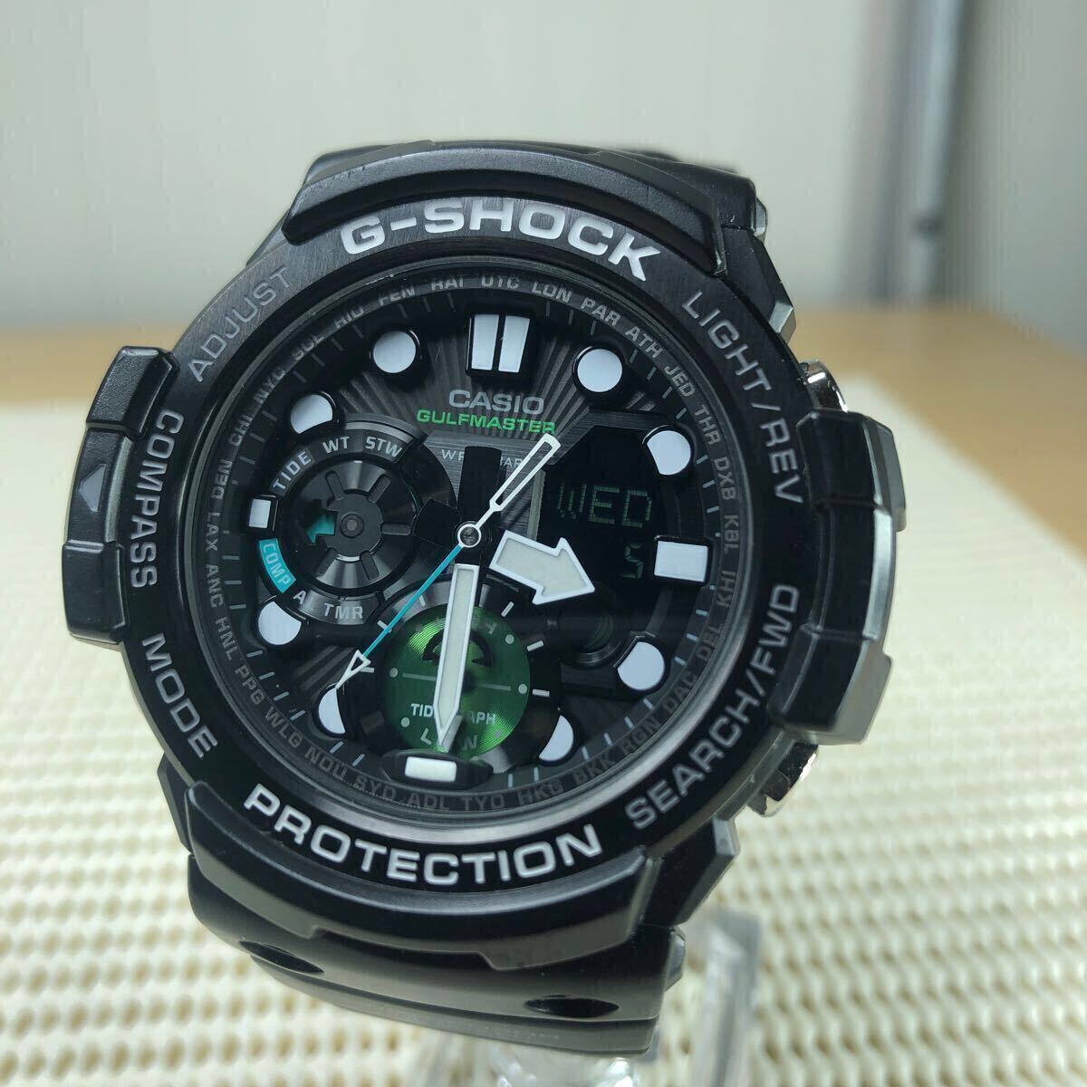 Yahoo!オークション -「gulfmaster gn-1000」の落札相場・落札価格 Yahoo!オークション -「gulfmaster gn-1000」の落札相場・落札価格