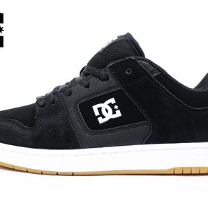 DC SHOES★29cm★MANTECA 4 S★ブラック★スニーカー★スケシュー