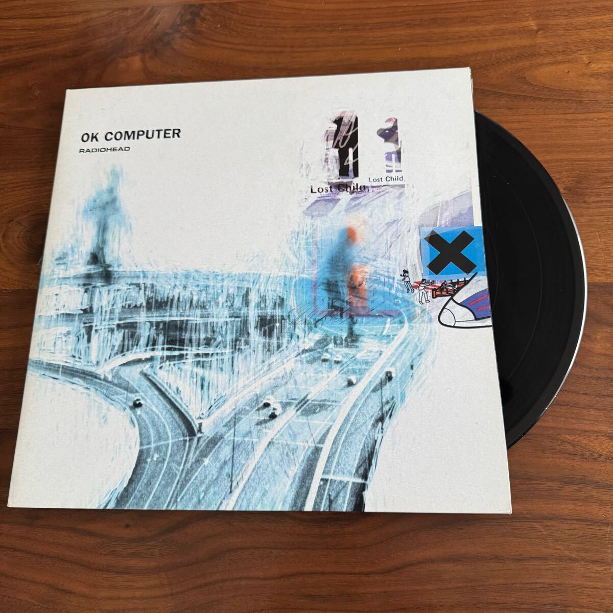 Yahoo!オークション -「radiohead ok computer」(レコード) の Yahoo!オークション -「radiohead ok computer」(レコード) の