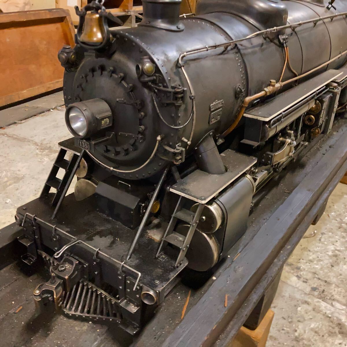 Yahoo!オークション -「ライブスチーム」(鉄道模型) の落札相場 Yahoo!オークション -「ライブスチーム」(鉄道模型) の落札相場