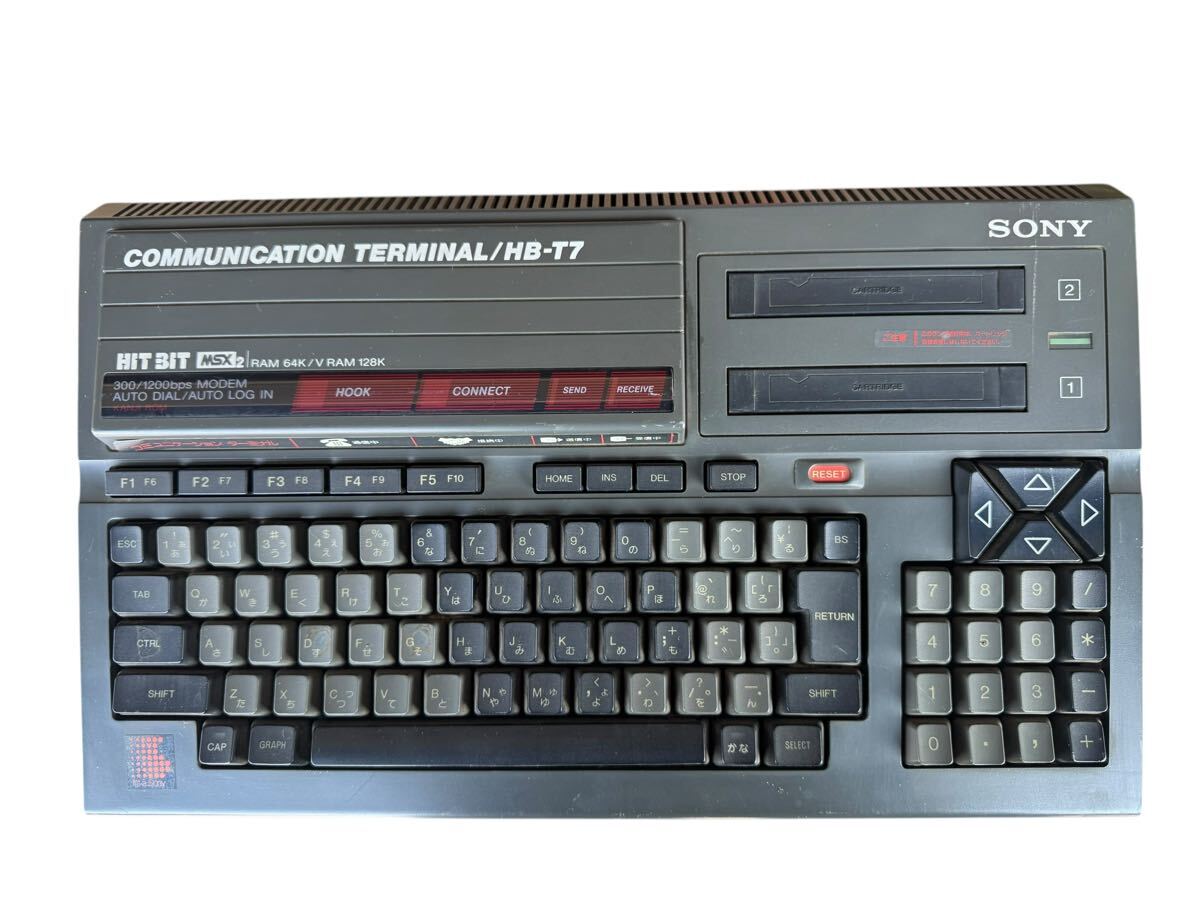 Yahoo!オークション -「msx2 sony」の落札相場・落札価格 Yahoo!オークション -「msx2 sony」の落札相場・落札価格