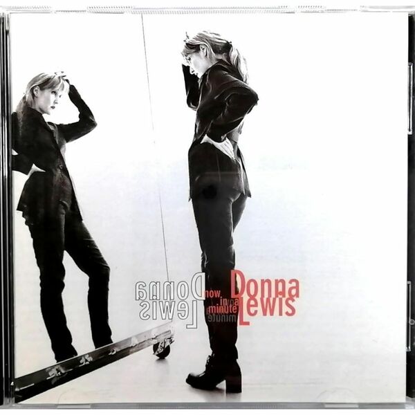Donna Lewis / Now In A Minute (CD) ドナ・ルイス/ナウ・イン・ア・ミニッツ