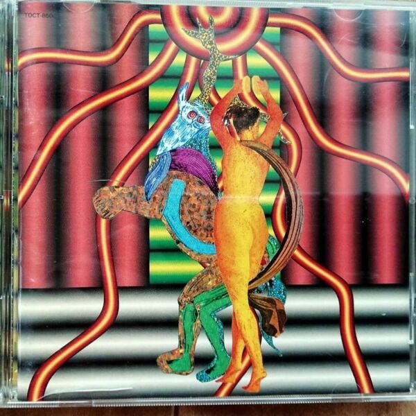 松任谷由実 / THE DANCING SUN (CD) ①