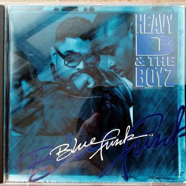 HEAVY D & THE BOYZ / BLUE FUNK 輸入盤 (CD)
