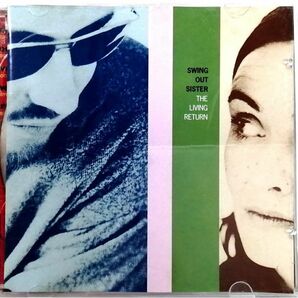 Swing Out Sister / The Living Return 輸入盤 スイング・アウト・シスター/ザ・リヴィング・リターン