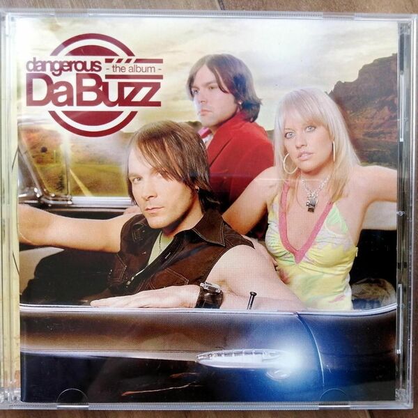 DA BUZZ / Dangerous / The Album (CD) ダ・バズ/デンジャラス
