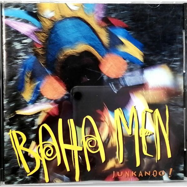 Baha Men / Junkanoo (CD) バハ・メン - ジャンカヌー