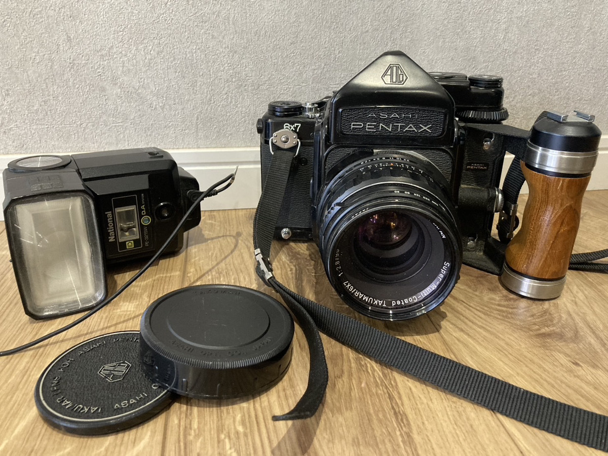 Yahoo!オークション -「pentax 6x7 90mm」の落札相場・落札価格 Yahoo!オークション -「pentax 6x7 90mm」の落札相場・落札価格