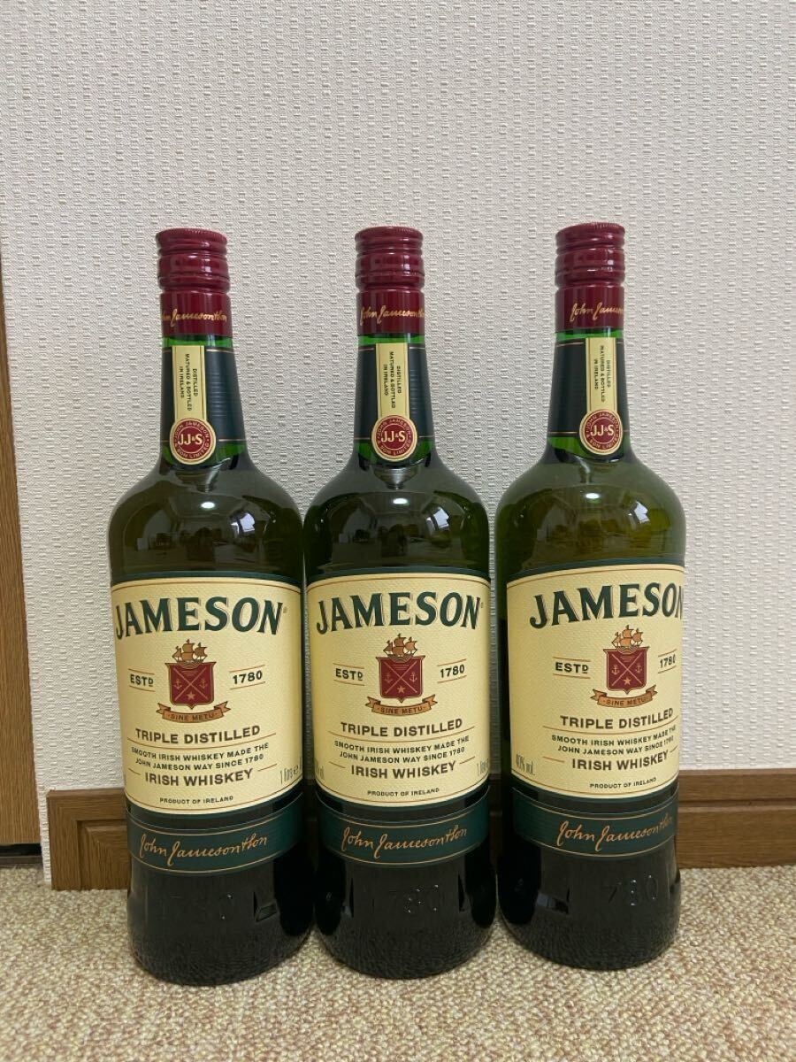 Yahoo!オークション -「jameson ウイスキー」(食品、飲料) の