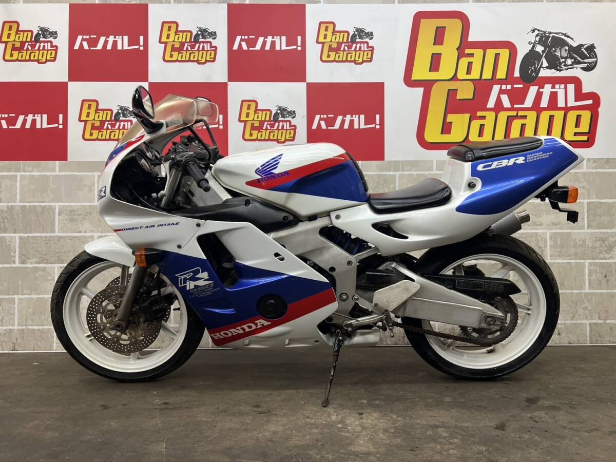 Yahoo!オークション - ホンダ CBR250RR MC22 外装綺麗で機関も