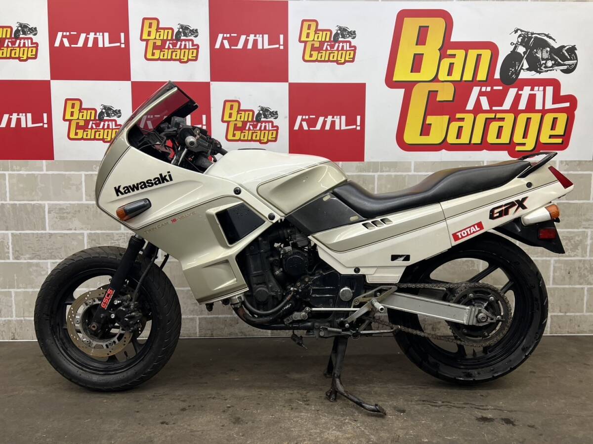 Yahoo!オークション -「zx750」(カワサキ) (オートバイ車体)の Yahoo!オークション -「zx750」(カワサキ) (オートバイ車体)の