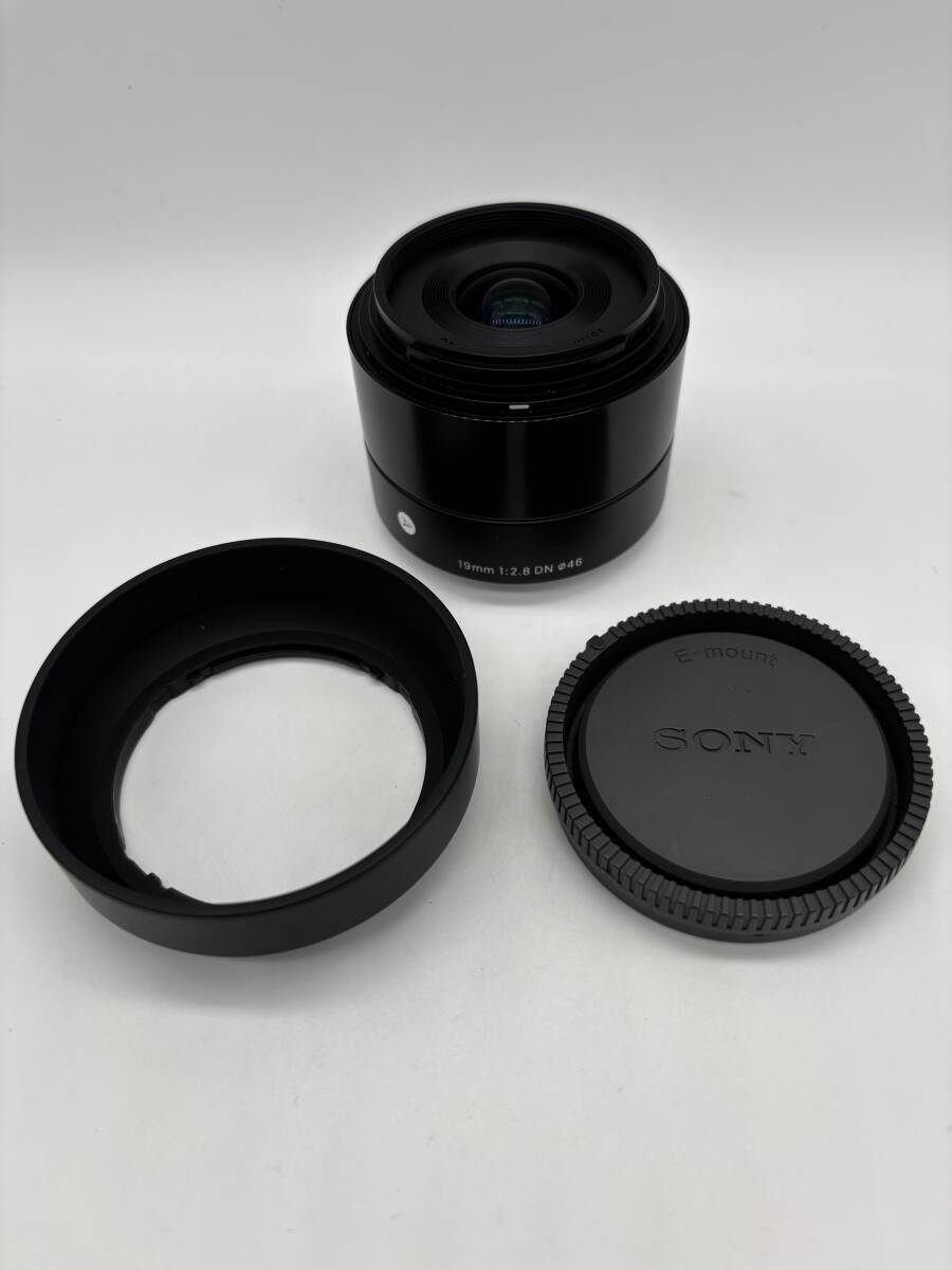 Yahoo!オークション -「sigma 19mm f2.8 dn sony」の落札相場 Yahoo!オークション -「sigma 19mm f2.8 dn sony」の落札相場
