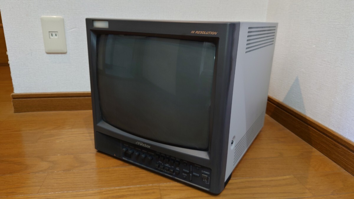 Yahoo!オークション -「(jvc victor)」(ブラウン管) (14インチ