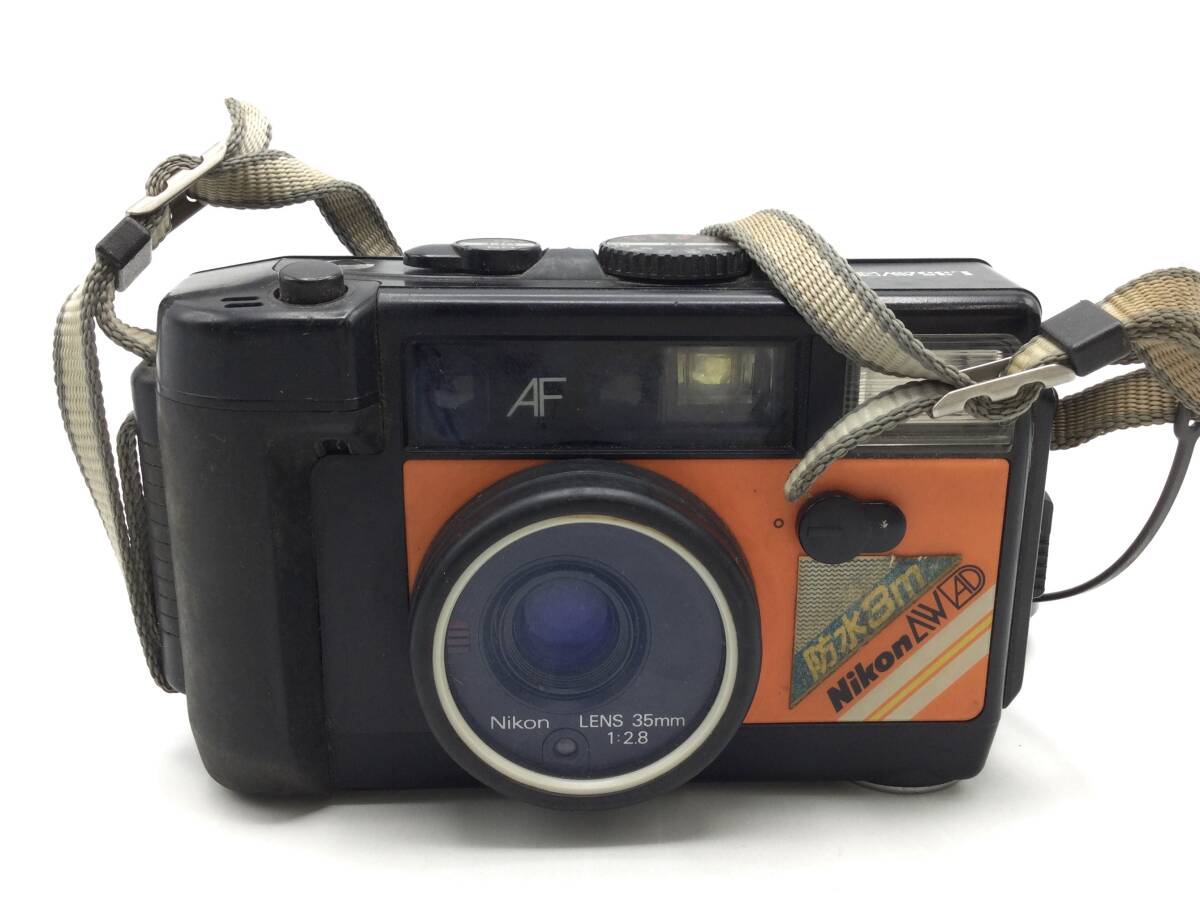 Yahoo!オークション -「nikon l35 aw」の落札相場・落札価格 Yahoo!オークション -「nikon l35 aw」の落札相場・落札価格
