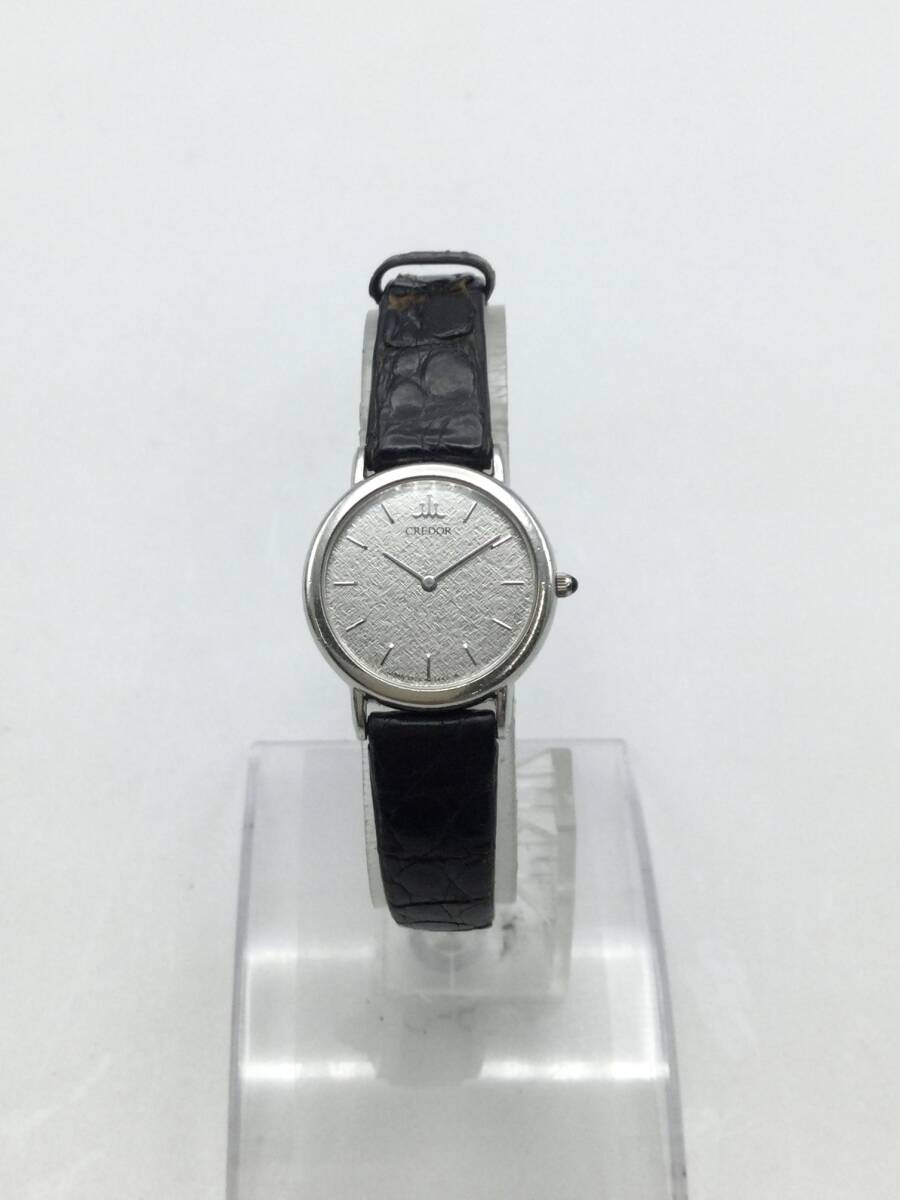 Yahoo!オークション -「seiko credor platinum」の落札相場
