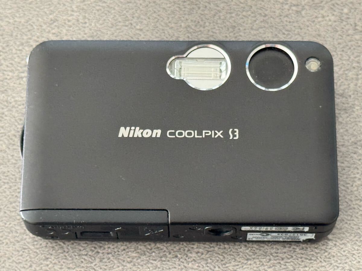 2025年最新】Yahoo!オークション -nikon coolpix s3の中古品 2025年最新】Yahoo!オークション -nikon coolpix s3の中古品