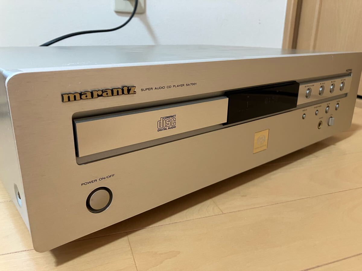Yahoo!オークション -「marantz sa7001」の落札相場・落札価格 Yahoo!オークション -「marantz sa7001」の落札相場・落札価格