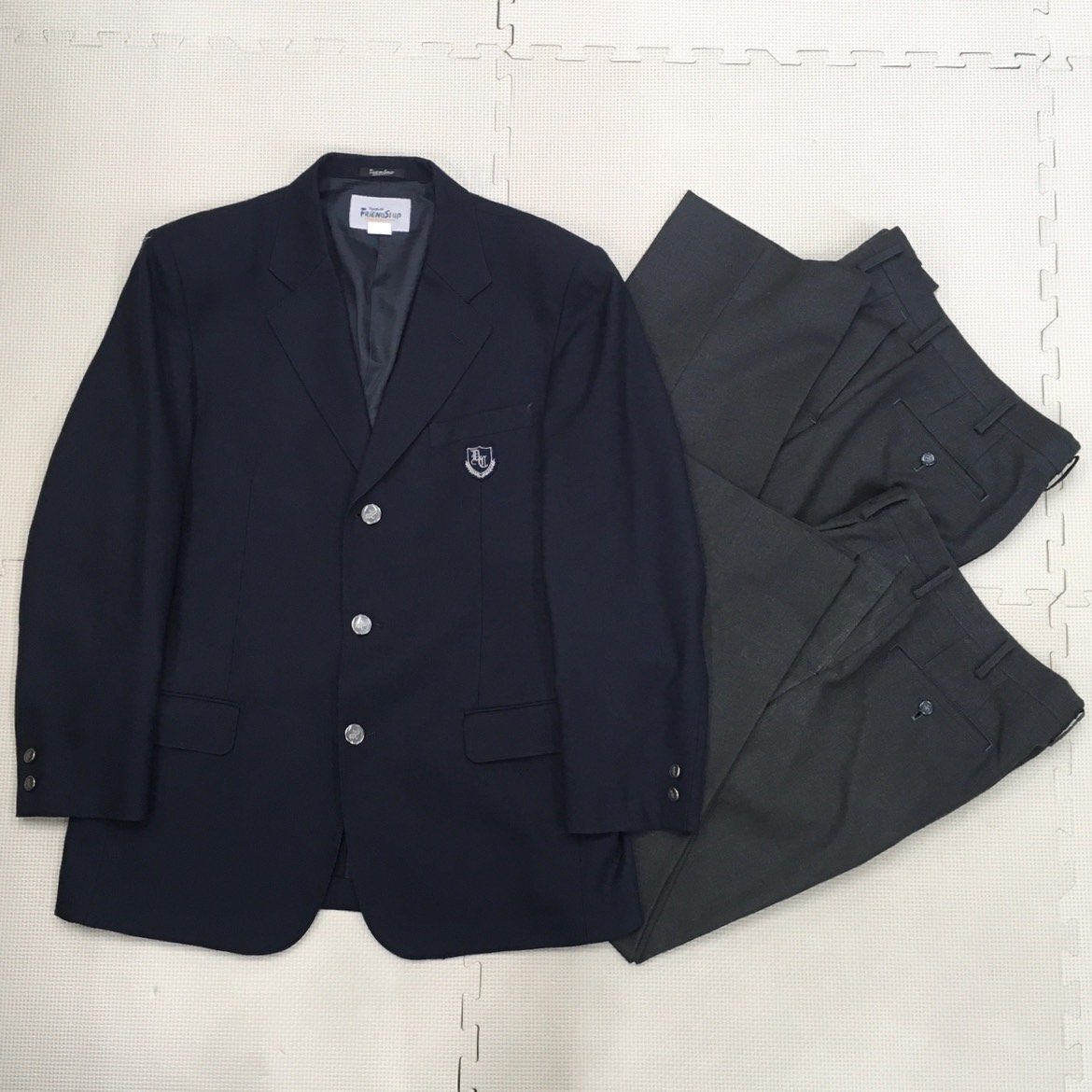 2025年最新】Yahoo!オークション -学生服 ズボン w79の中古品
