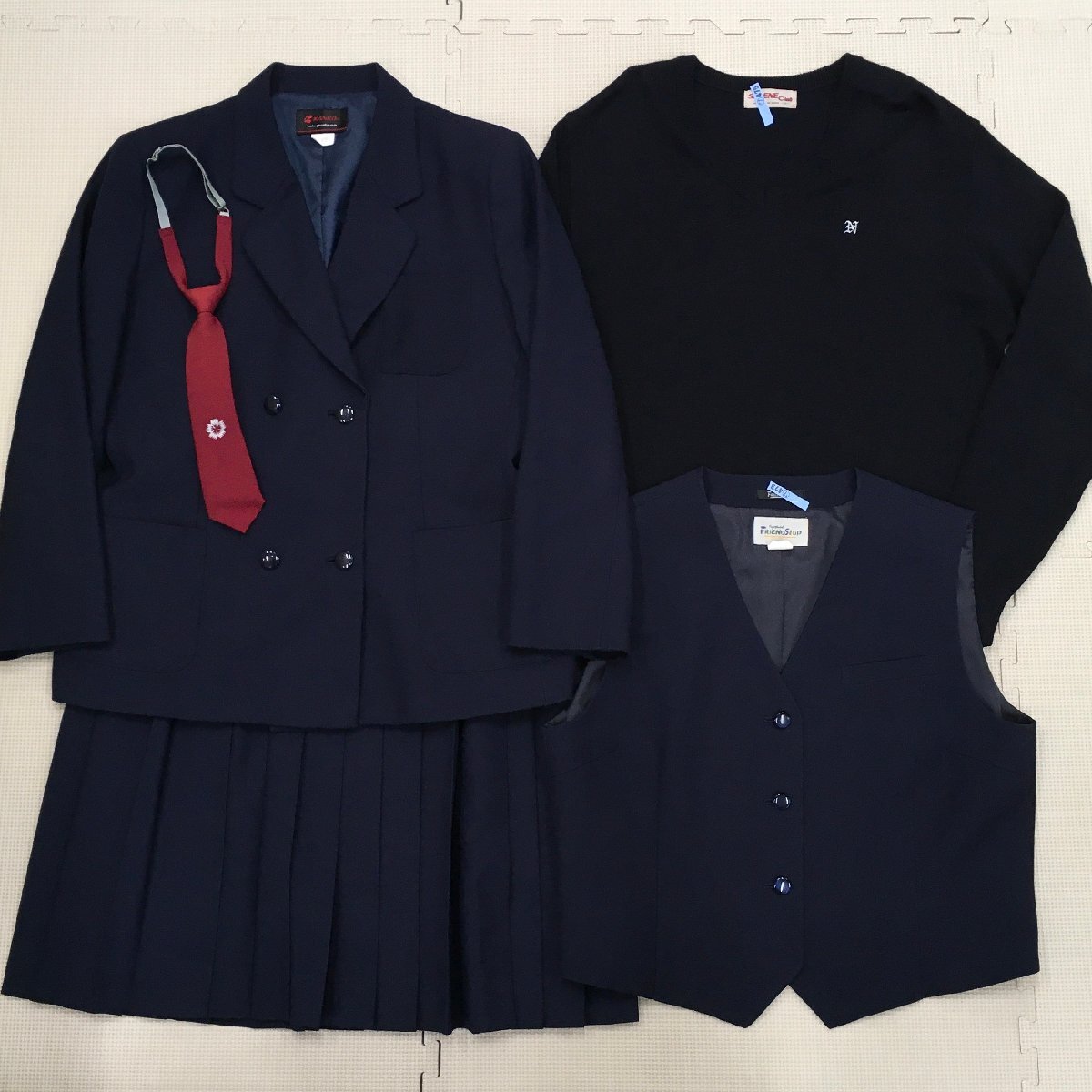 Yahoo!オークション -「栃木中学校」(学生服) (コスプレ衣装)の Yahoo!オークション -「栃木中学校」(学生服) (コスプレ衣装)の