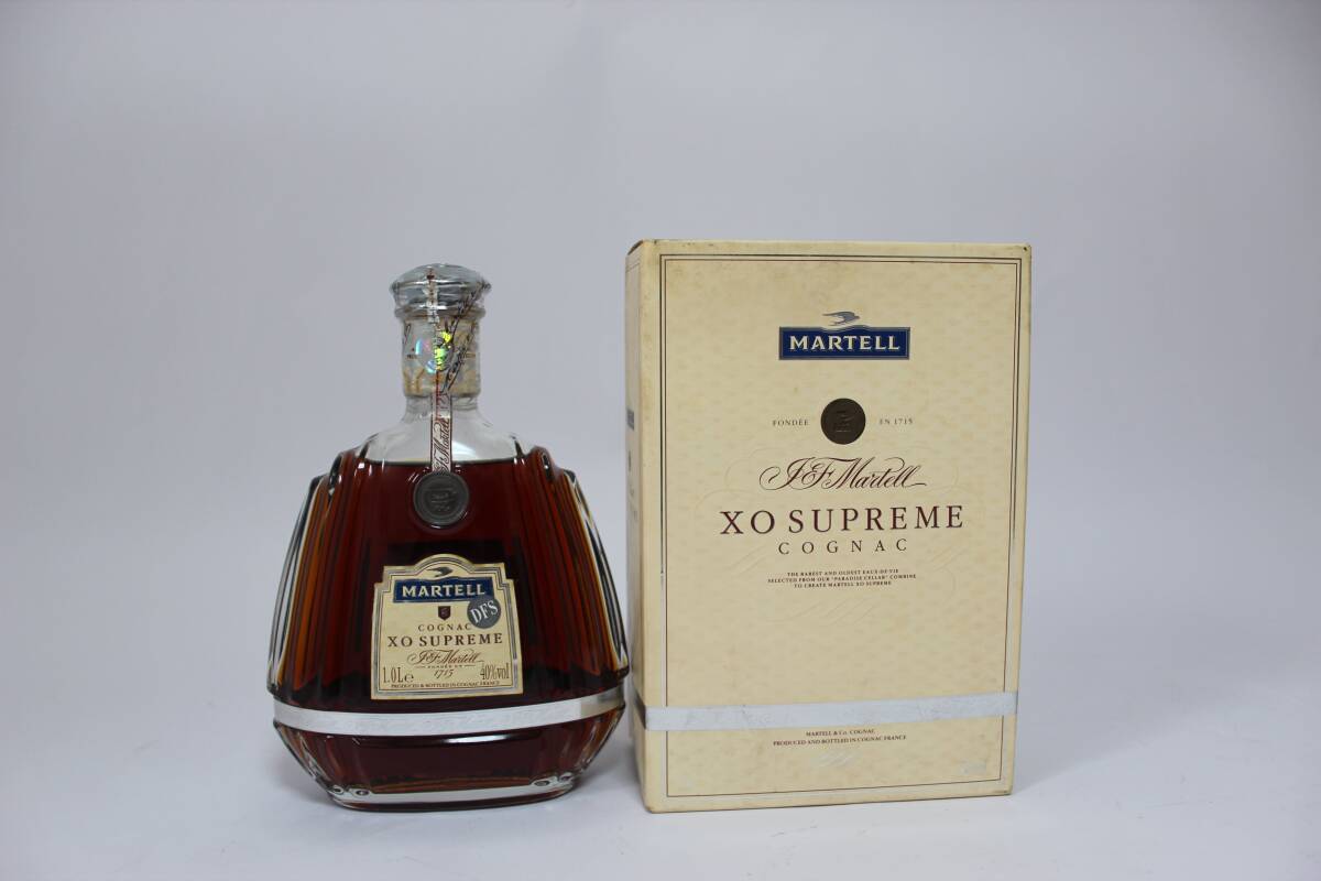 Yahoo!オークション -「martell xo supreme」の落札相場・落札価格 Yahoo!オークション -「martell xo supreme」の落札相場・落札価格