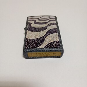 良品 ジッポ オイルライター ZIPPO 2016年 喫煙グッズ 喫煙具 ジッポー Zippo BRADFORD【AH1479zzka】火花確認済み