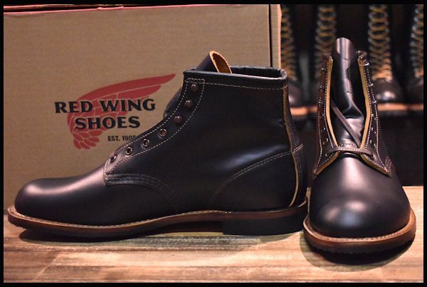 2025年最新】Yahoo!オークション -redwing フラットボックスの 2025年最新】Yahoo!オークション -redwing フラットボックスの