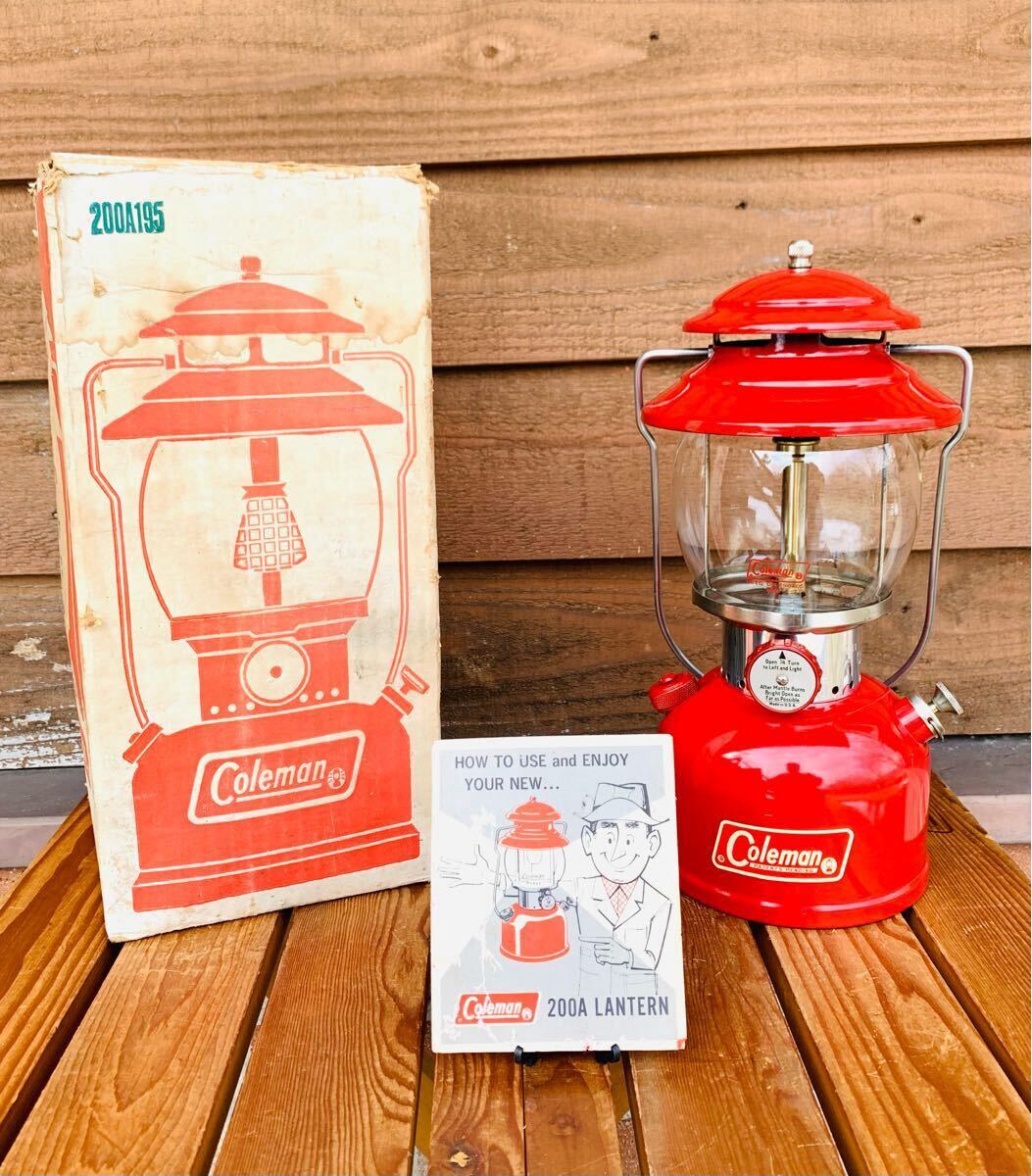 Yahoo!オークション -「コールマン 200a 1964」の落札相場・落札価格 Yahoo!オークション -「コールマン 200a 1964」の落札相場・落札価格