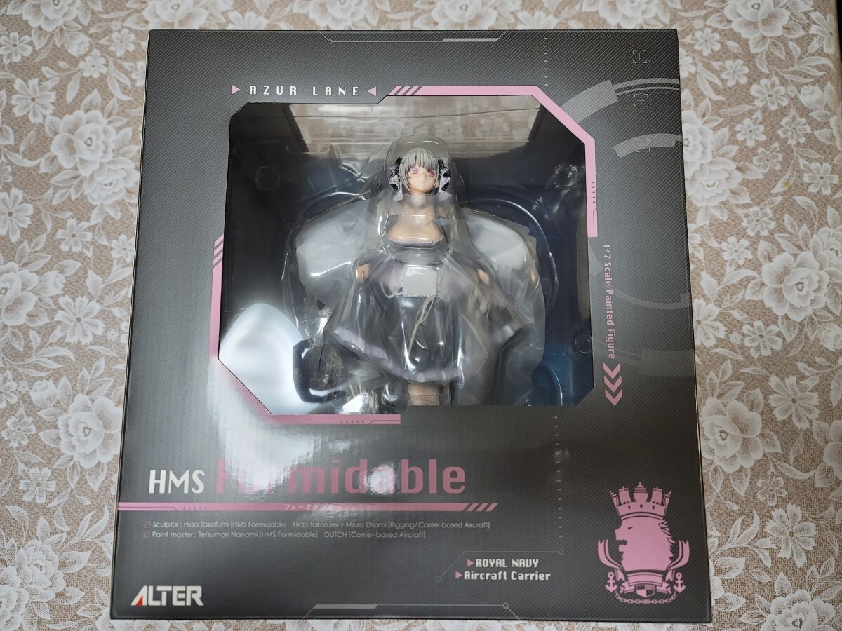 Yahoo!オークション -「アズールレーン フォーミダブル 1/7 完成 Yahoo!オークション -「アズールレーン フォーミダブル 1/7 完成