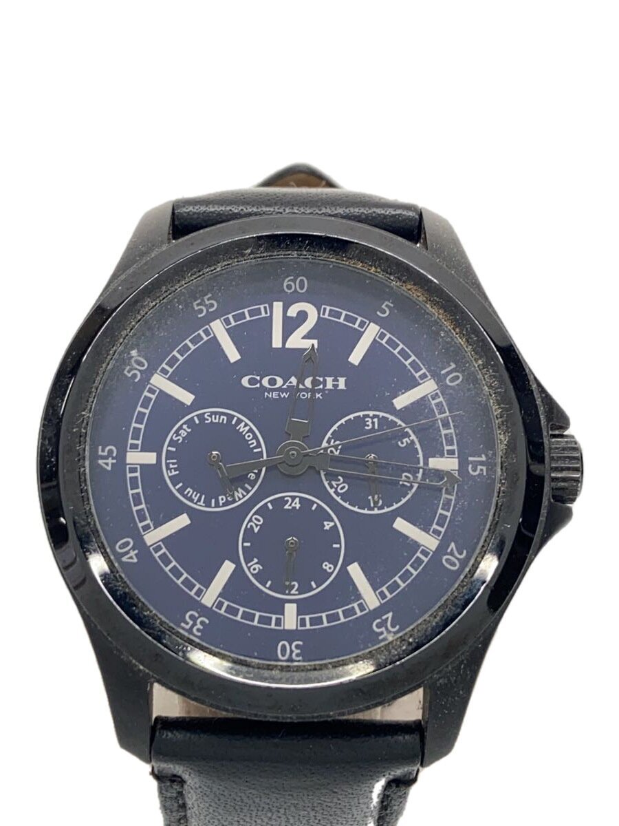 2025年最新】Yahoo!オークション -coach メンズ 腕時計の中古品