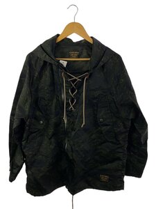AT-DIRTY◆マウンテンパーカ/36/ナイロン/GRN/カモフラ