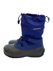 mont-bell* ботинки /27cm/ голубой /411510237