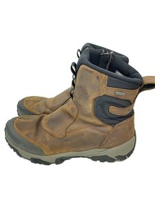 MERRELL*COLDPACK/ ботинки /US9.5/BRW/ кожа /J92027