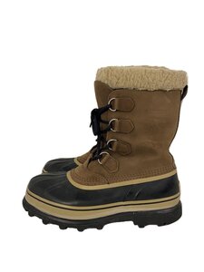 SOREL*Caribou/ Carib -/ ботинки /27cm/ Brown /NM100-238
