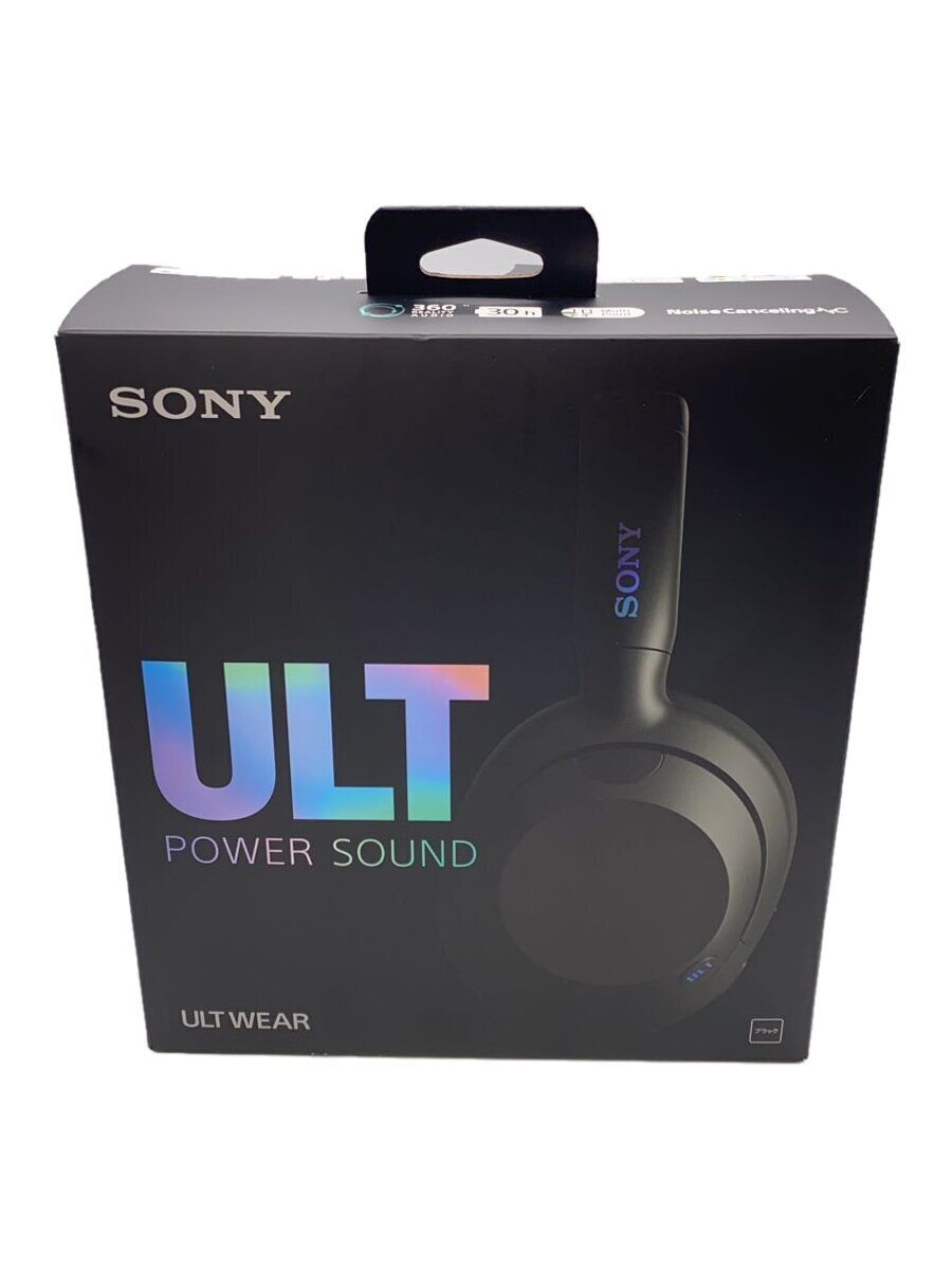 SONY ULT WEAR WH-ULT900N (W) [オフホワイト] オークション比較