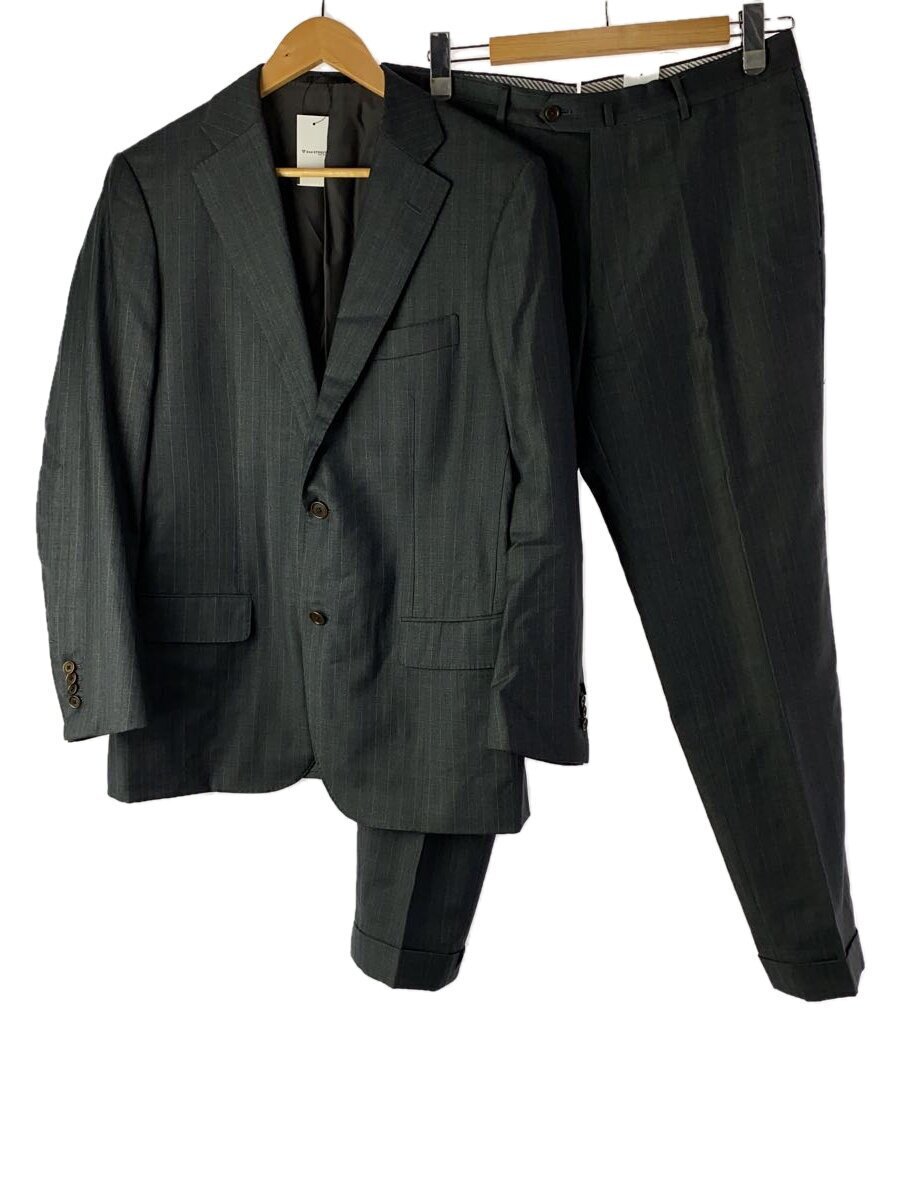 TOMORROWLAND新品スーツ TOMORROWLAND◇Ermenegildo Zegna/スーツ/50/ウール/GRY