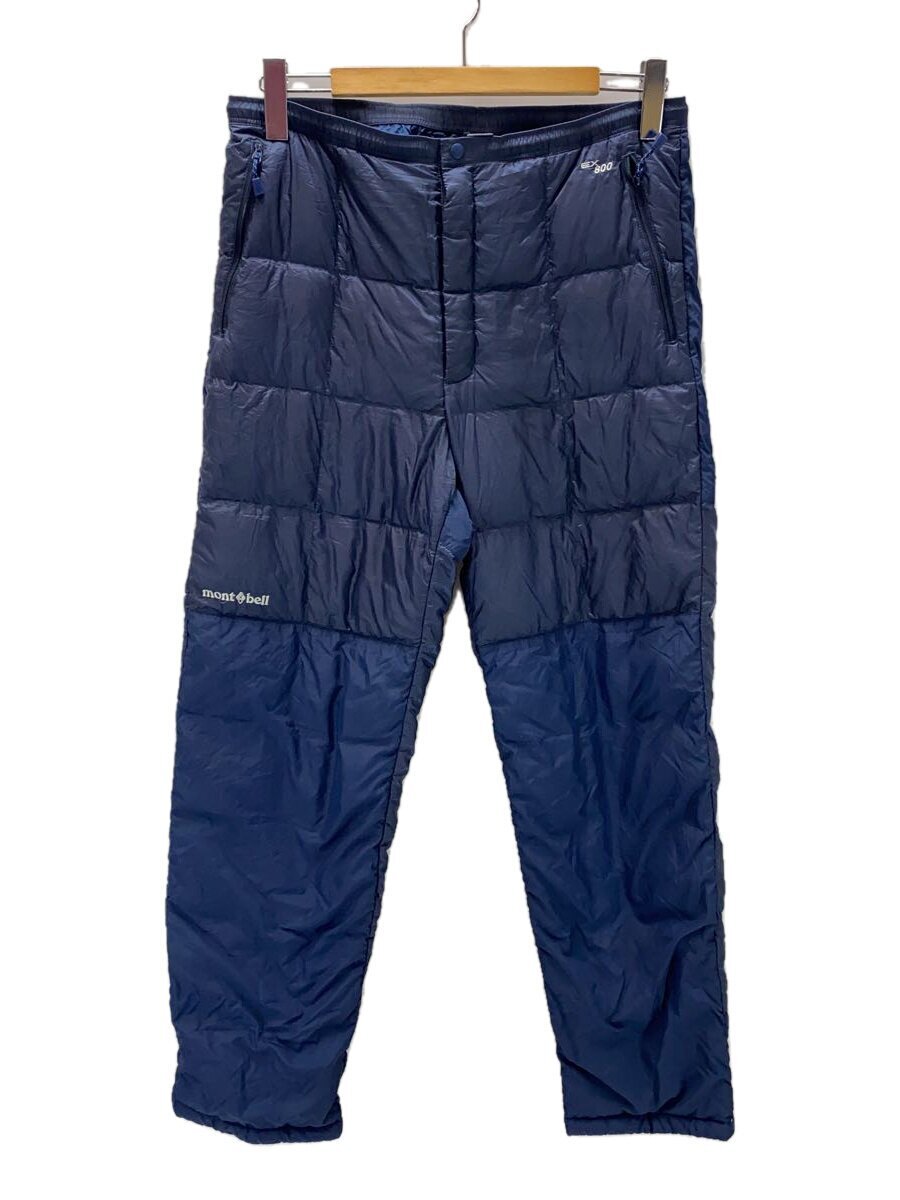 mont‐bell ブースダウンパンツ ダイヤモンドキルティング mont‐bell ブースダウンパンツ ダイヤモンドキルティング