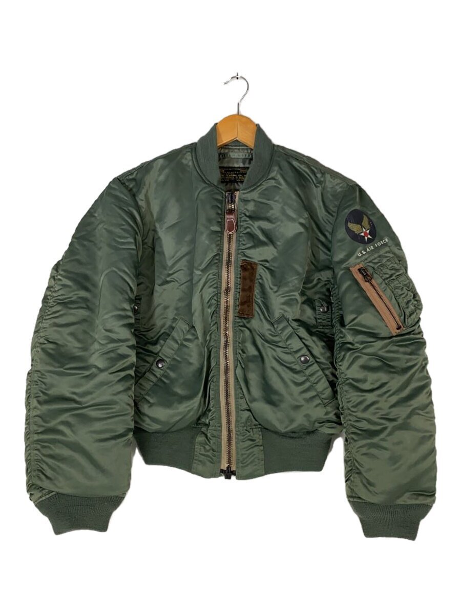 Yahoo!オークション -「cab clothing ma-1」の落札相場・落札価格 Yahoo!オークション -「cab clothing ma-1」の落札相場・落札価格