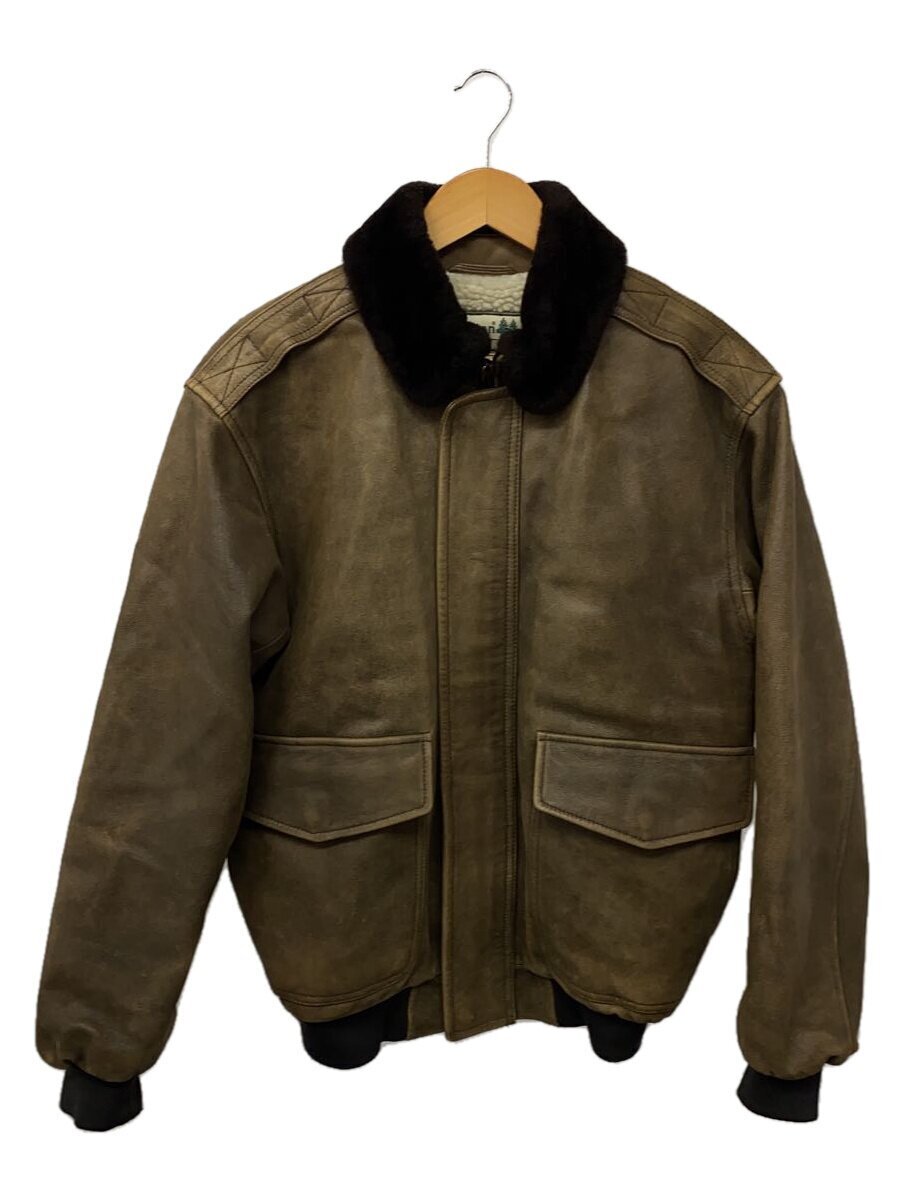 希少】LLBean スウェードジャケット トルコ製 レザー