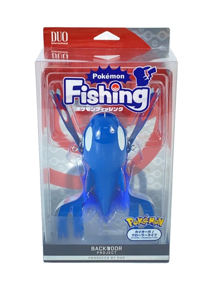 Yahoo!オークション -「ポケモン カイオーガ」(ルアー用品 Yahoo!オークション -「ポケモン カイオーガ」(ルアー用品