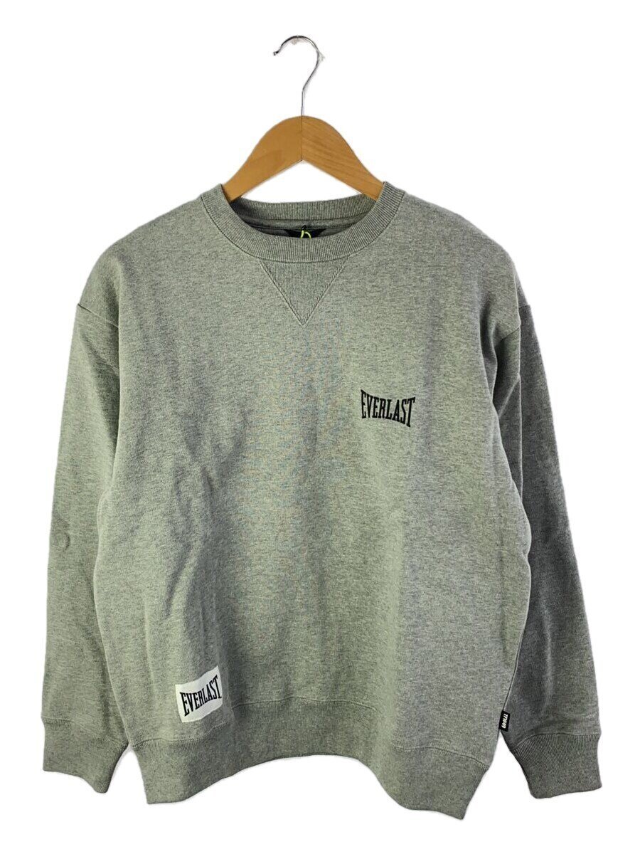 TFW49×EVERLAST T102312003 クルーネックスウェット　M TFW49×EVERLAST T102312003 クルーネックスウェットM